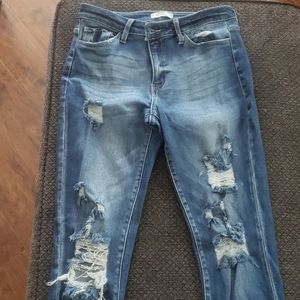 KanCan Signature Skinny Jeans